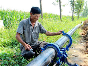 农田灌溉PE管